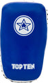 New Gen Premium Thai Pad - Blue White (front)
